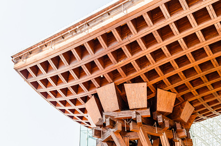 Japan, an Architecture Photo by Pabkov