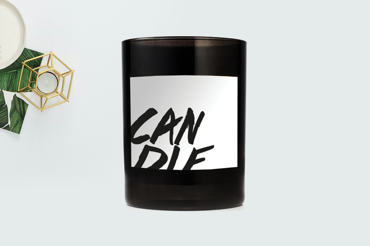 Minimalist Candle Label, a Branding & Logo Template by Coco Shop (Photo 4 of 7)