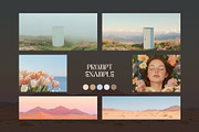 Ethereal Pastel Midjourney Prompt, an Arts & Entertainment Photo by Artimind Studio (Thumbnail 6 of 10)