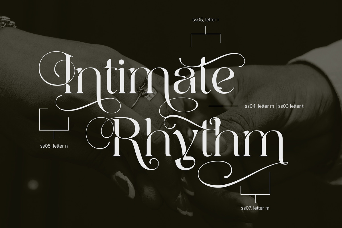 Veltania - Modern Serif Font, a Serif Font by Inviline.co (Photo 7 of 14)