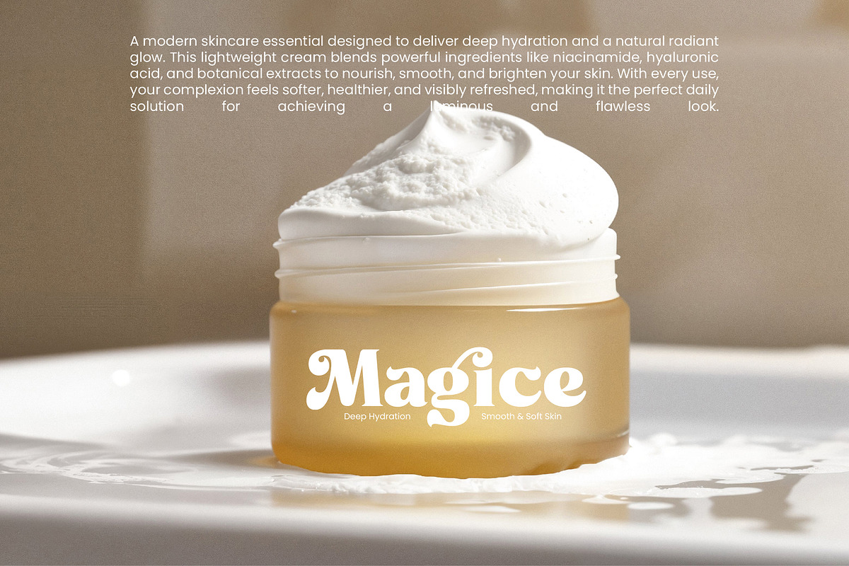 Misago Sweet Retro Serif Font, a Serif Font by timelesstype.co (Photo 12 of 20)