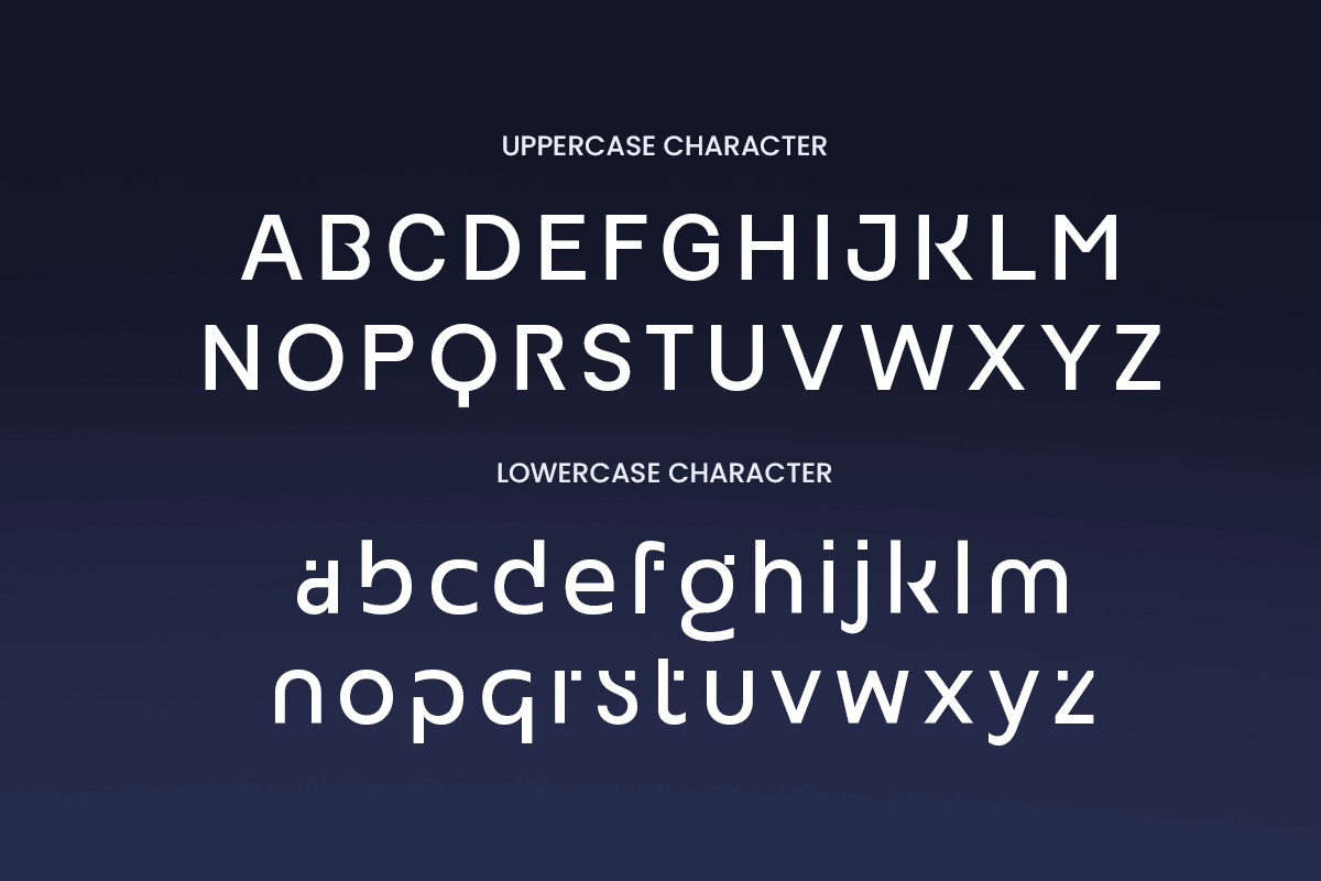 Request - Branding Corporate Font, a Sans Serif Font by TokoPress (Photo 10 of 12)