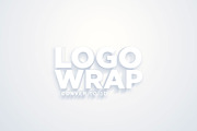 3D Logo Mockup Bundle Pack, a Mockup by GraphicBerg (Thumbnail 8 of 40)