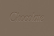 Debossed Paper Logo Mockup PSD, a Packaging Mockup by Feel This (Thumbnail 4 of 5)