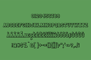 Hustle, a Serif Font by Kitaleigh (Thumbnail 2 of 2)