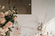 Delicate Pastel Watercolor Flowers, a Decorative Illustration by Altea Design Studio (Thumbnail 16 of 26)