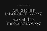 Harss - Minimalist Serif Font, a Serif Font by ONESADYA (Thumbnail 3 of 9)