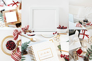 Merry & Bright Bundle, a Product Mockup by The Ginger Snaps Co (Thumbnail 2 of 3)