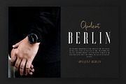 Aguero Serif - Clean & Elegant Font, a Serif Font by Craft Supply Co. (Thumbnail 3 of 9)
