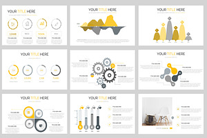 2018 Project Google Slide Template