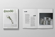 Geeeki - fat serif font, a Serif Font by Drawwwn (Thumbnail 7 of 10)