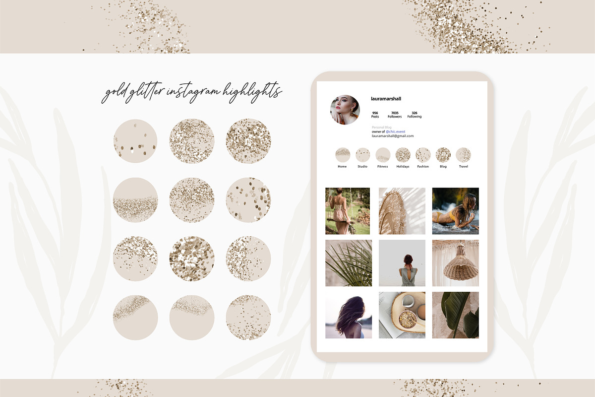 76 Gold shiny backgrounds & add-ons, a Texture Graphic by Anna Sokol (Photo 5 of 11)