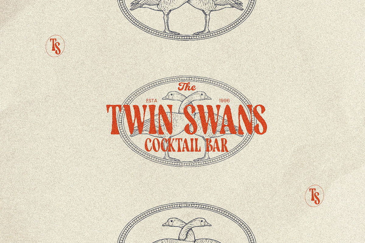 Hello Hawaii Retro Surf Font Trio, a Handwritten Font by AndrewPixelType (Photo 8 of 18)