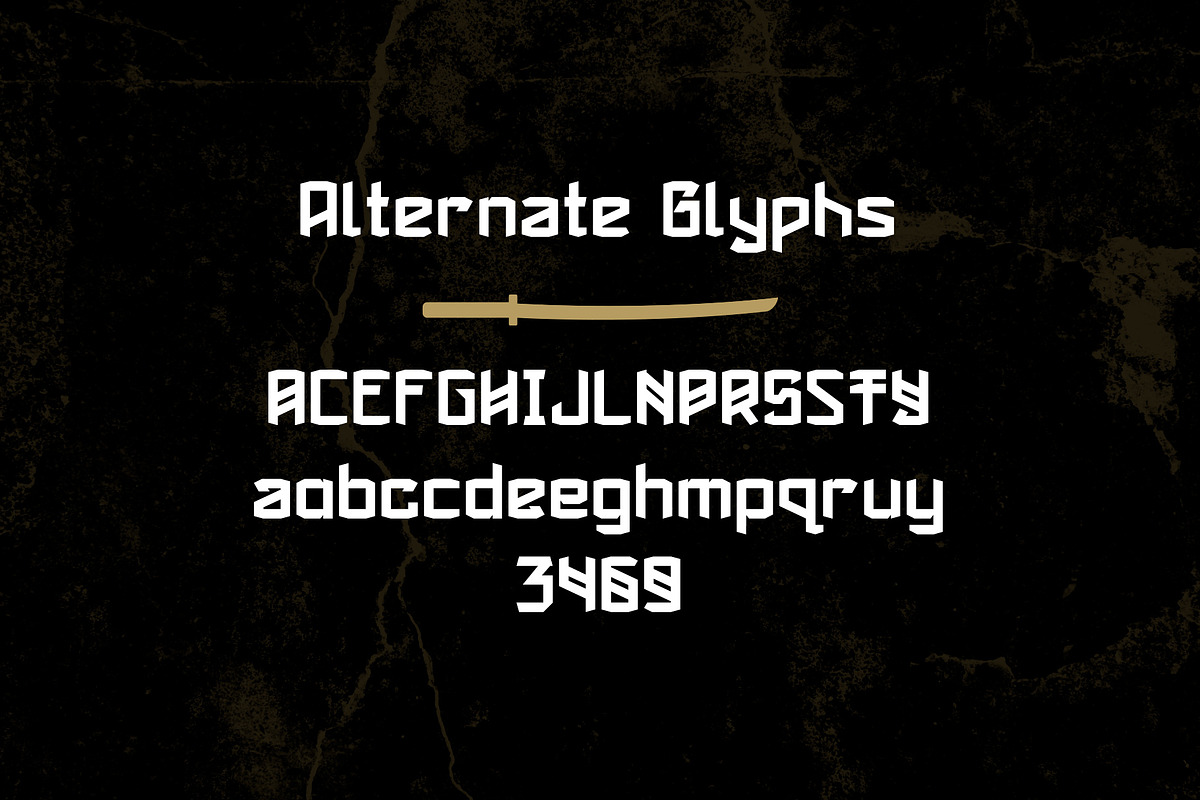 Tomakai Display Type preview 5