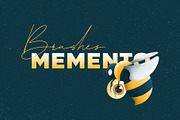 Shader Brushes for Photoshop, a Brush Add-On by pixelbuddha.net (Thumbnail 6 of 11)