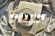 bubble mysteria - handdrawn fun font, a Handwritten Font by Ashiya Pixel (Thumbnail 4 of 10)
