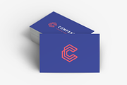 Company (Letter C Logo), a Branding & Logo Template by Vepix (Thumbnail 6 of 7)