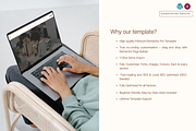 Life Coach & Consulting Template kit, a WordPress Template by Web Template Market (Thumbnail 3 of 9)
