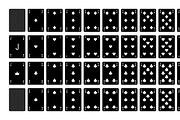 Playing Cards Full, a Graphic by Volyk (Thumbnail 3 of 3)