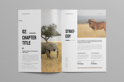 Minimal Ebook Canva Template, a Brochure Template by Pixelpick (Thumbnail 6 of 9)