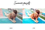 30 Summer Lightroom Presets, an Action Add-On by Lightgram.com (Thumbnail 3 of 10)