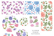 1805 Patterns Bundle, a Pattern Graphic by Julia Dreams (Thumbnail 5 of 25)