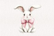 Watercolor Cute Spring Collection, an Illustration by CreationArt (Thumbnail 9 of 10)