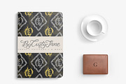 Adinkra Batik Pattern - Gye Nyame, a Pattern Graphic by ByGiftyJane (Thumbnail 8 of 9)
