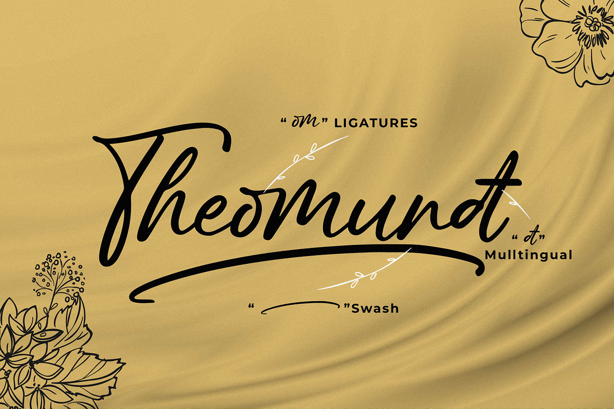 Realmejo Bellame, a Script Font by Integritype Studio (Photo 14 of 15)