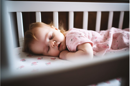 shot of an adorable baby girl, a Person Photo by Sergey Kotenev