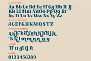 SCOTCH | VINTAGE SERIF, a Serif Font by Havinkpen (Thumbnail 12 of 12)