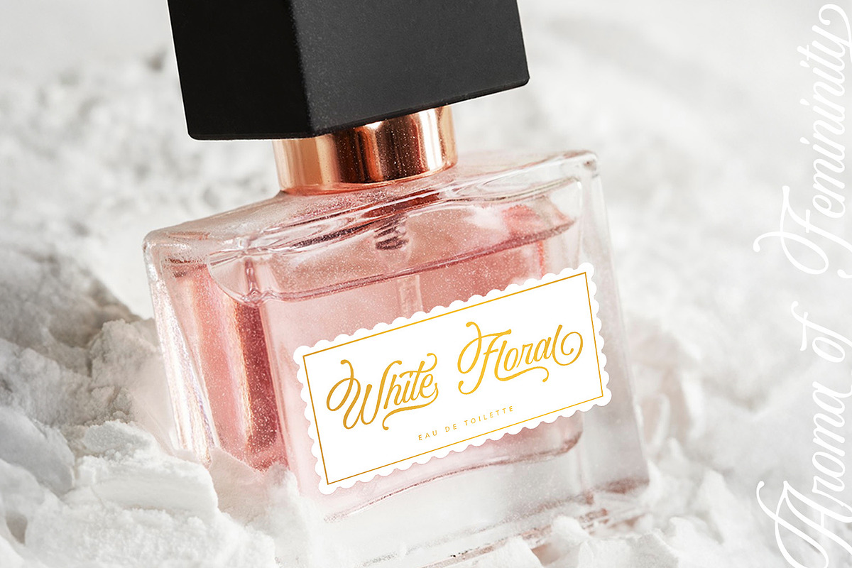 Aurethia - Beauty Calligraphy Font, a Script Font by Subectype Studio (Photo 7 of 15)