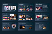 Happy New Year Presentation Template, a Presentation Template by evgenystudio (Thumbnail 8 of 8)