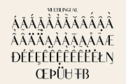 Traditional Mini Font Bundle, a Sans Serif Font by Kristy Hatswell (Thumbnail 15 of 23)