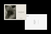 Minimal | Mini Brand Guidelines Kit, a Presentation Template by The Template Depot (Thumbnail 3 of 9)