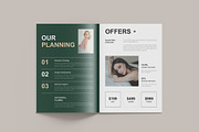 Services & Pricing Guide CANVA, a Brochure Template by StyleArt (Thumbnail 6 of 10)