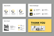 Professional Company Profile, a Presentation Template by Mighty-Slide (Thumbnail 6 of 6)