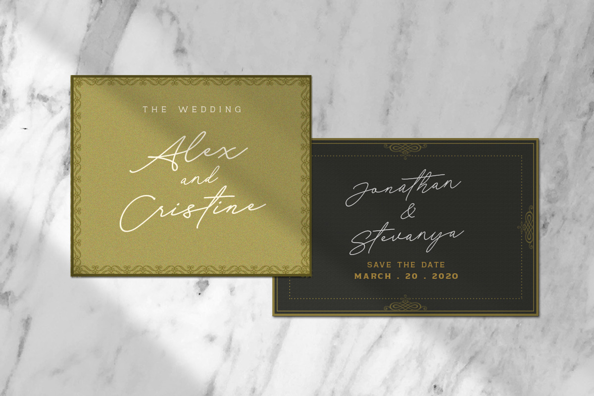 Mirabelya, a Script Font by Typeskets (Photo 3 of 12)