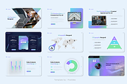 Gradient Business Keynote, a Presentation Template by Pixslides (Thumbnail 4 of 5)