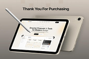 FinProX - Finance SaaS Template, an UI Kit Template by Creative Perspective (Thumbnail 6 of 6)