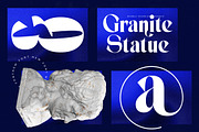 Seafibe Modern Serif Display, a Serif Font by timelesstype.co (Thumbnail 5 of 20)