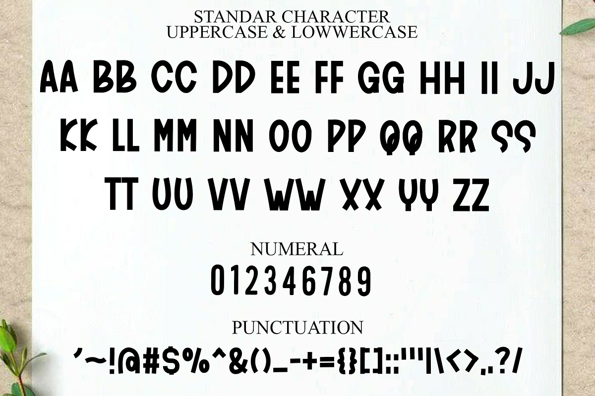 Stylepop, a Script Font by InermediaSTUDIO (Photo 7 of 8)