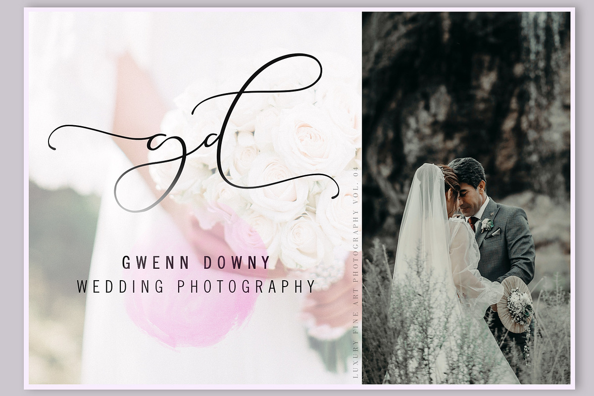 With You // Lovely Script Font, a Script Font by Aldedesign (Photo 9 of 12)