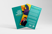 Softcover Book Mockup - A4, a Books & Magazine Mockup by Illusiongraphic (Thumbnail 10 of 22)