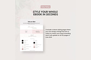 Canva Template Blush Lead Magnet, a Marketing Template by Hayley's Digital Hub (Thumbnail 5 of 10)