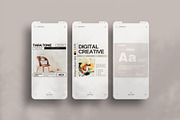 TARA | Branding kit, a Social Media Template by Analogi Studio (Thumbnail 1 of 9)