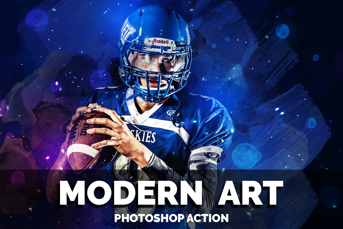 830 Creative Photoshop Action BUNDLE, an Action Add-On by Design Forest (Photo 62 of 133)