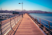 Harbour Jetty over Water, a Photo by cassini_photography (Thumbnail 1 of 2)