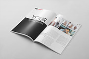 Magazine Template 40, a Magazine Template by pmvch (Thumbnail 7 of 30)