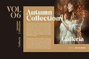 Gliran Elegant Serif Font, a Serif Font by Perfectype (Thumbnail 3 of 8)
